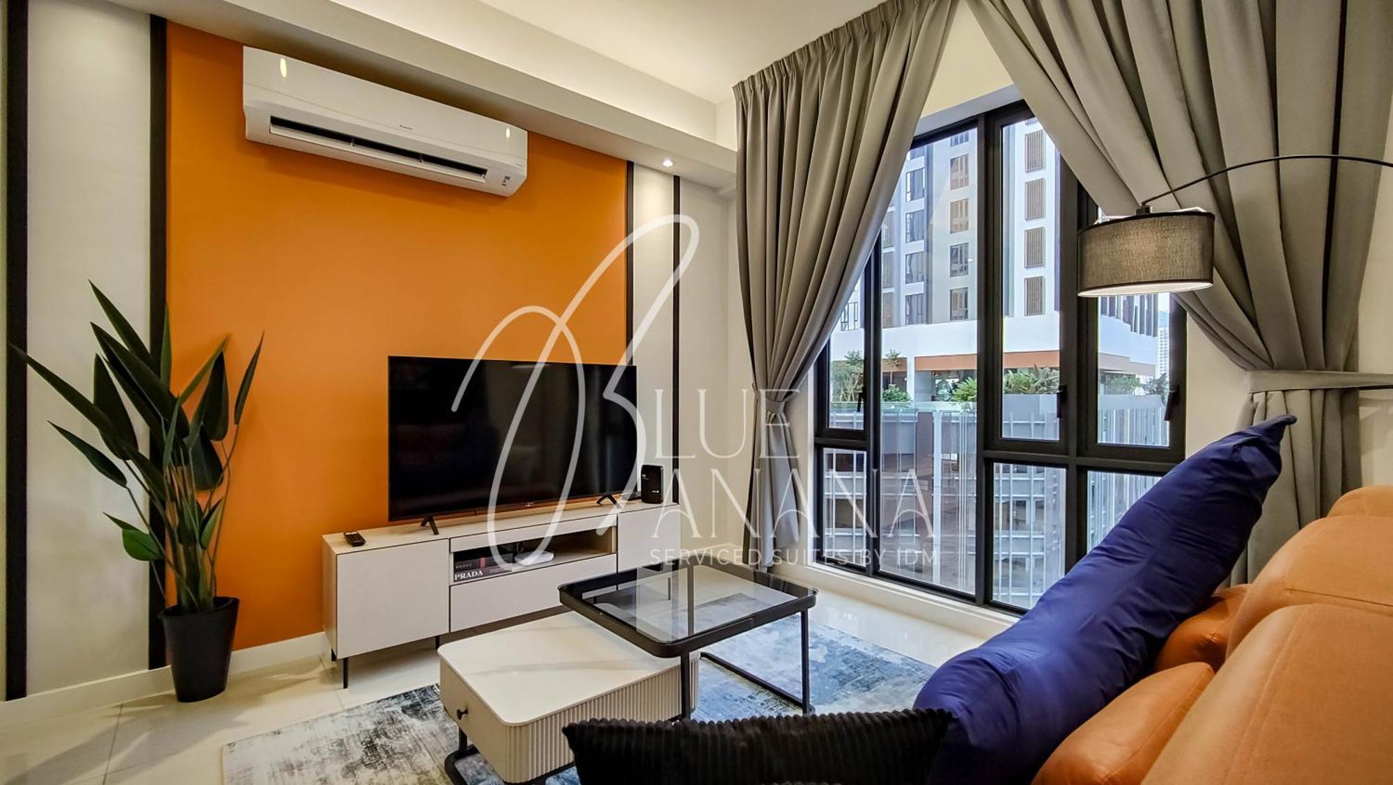 Kl Sentral Premier Suites By Bluebanana Pangsapuri