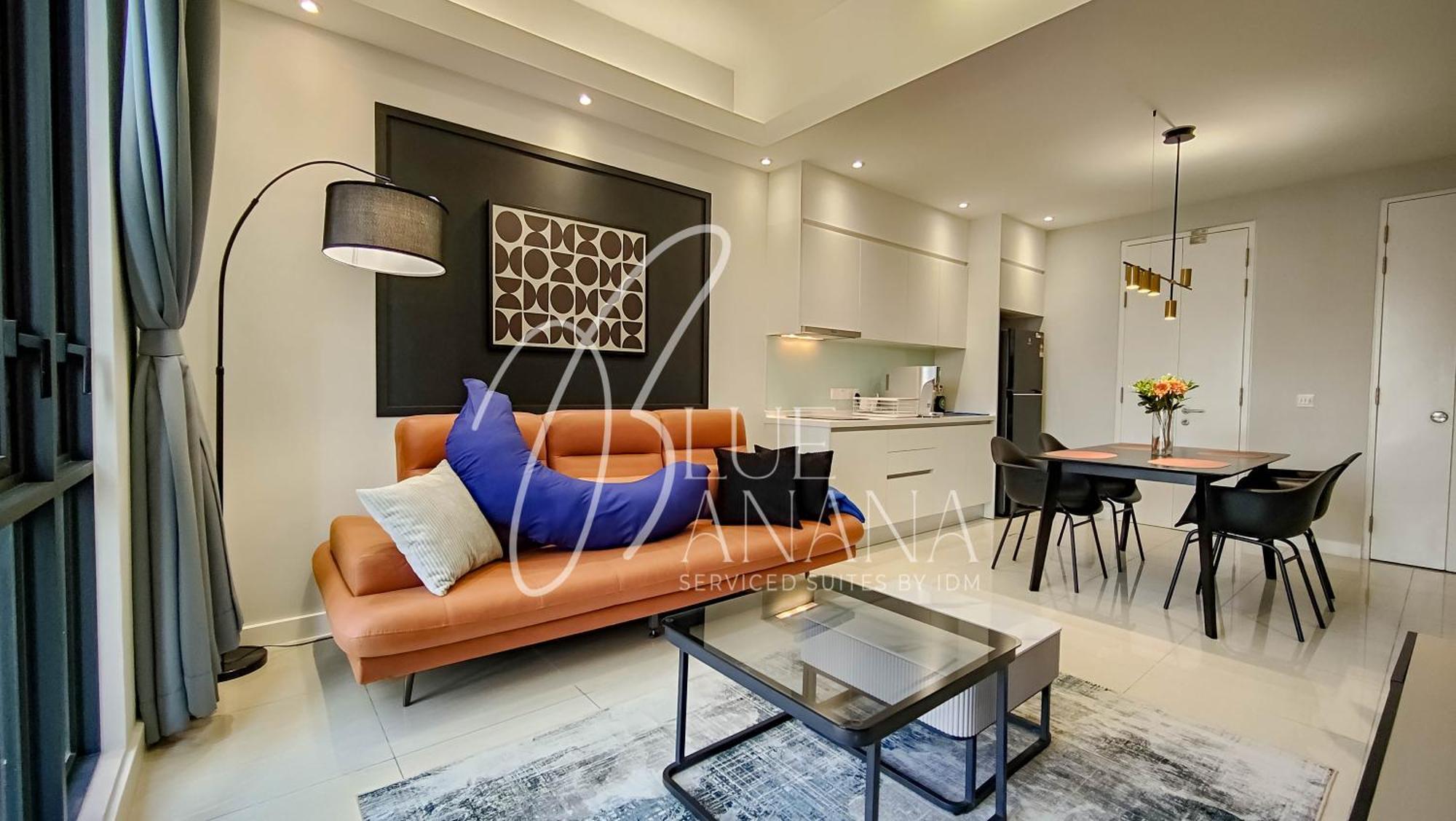 Kl Sentral Premier Suites By Bluebanana Kuala Lumpur