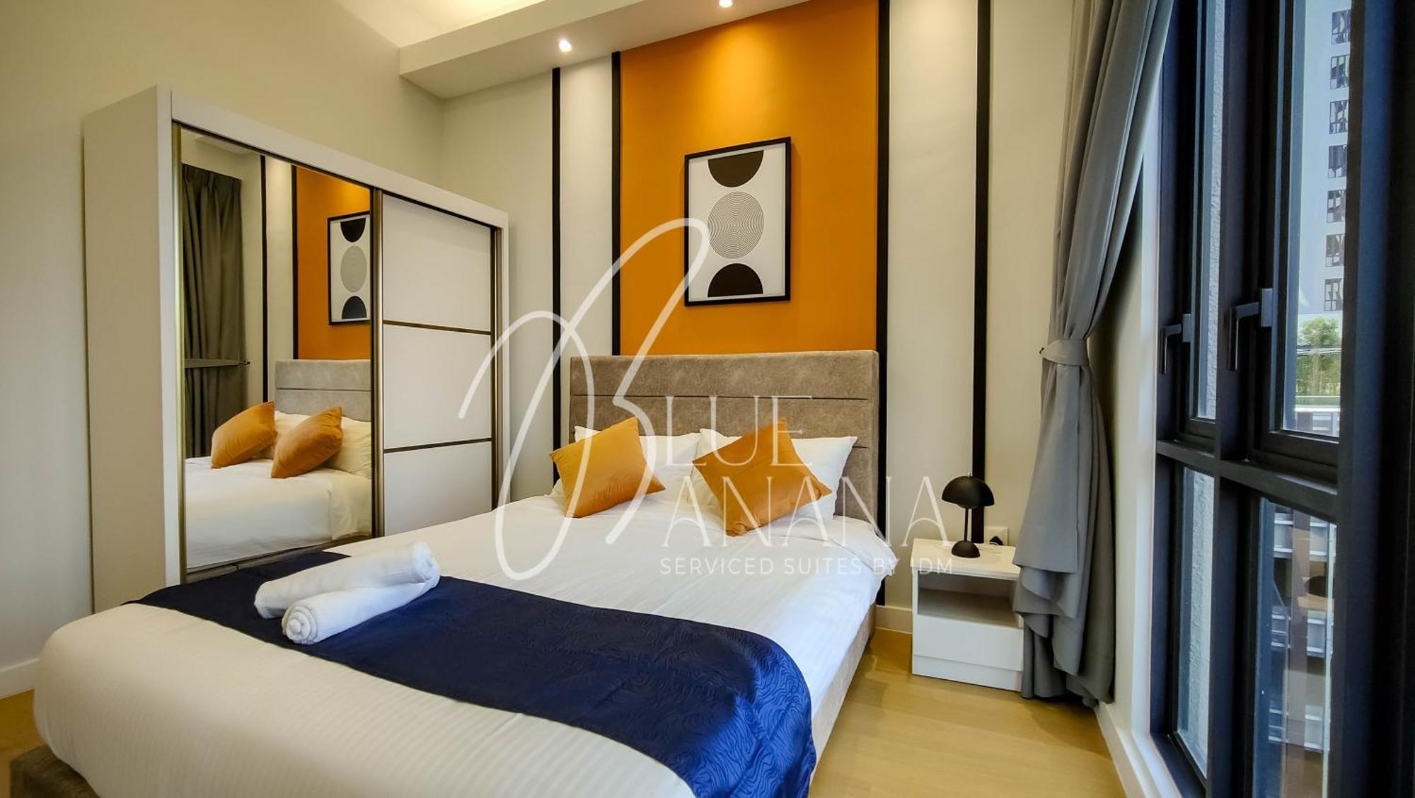 Kl Sentral Premier Suites By Bluebanana Pangsapuri *