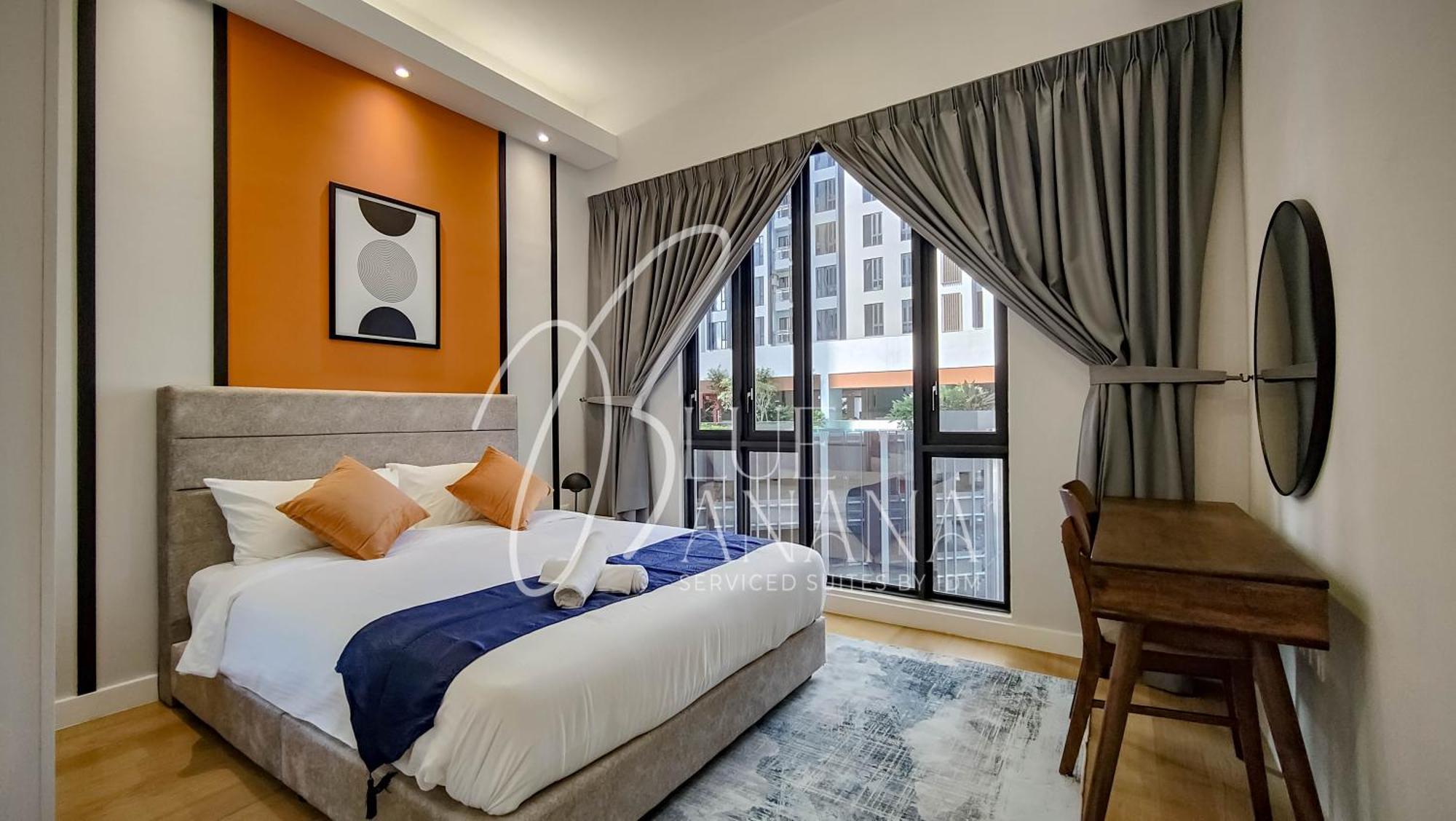 Kl Sentral Premier Suites By Bluebanana Kuala Lumpur
