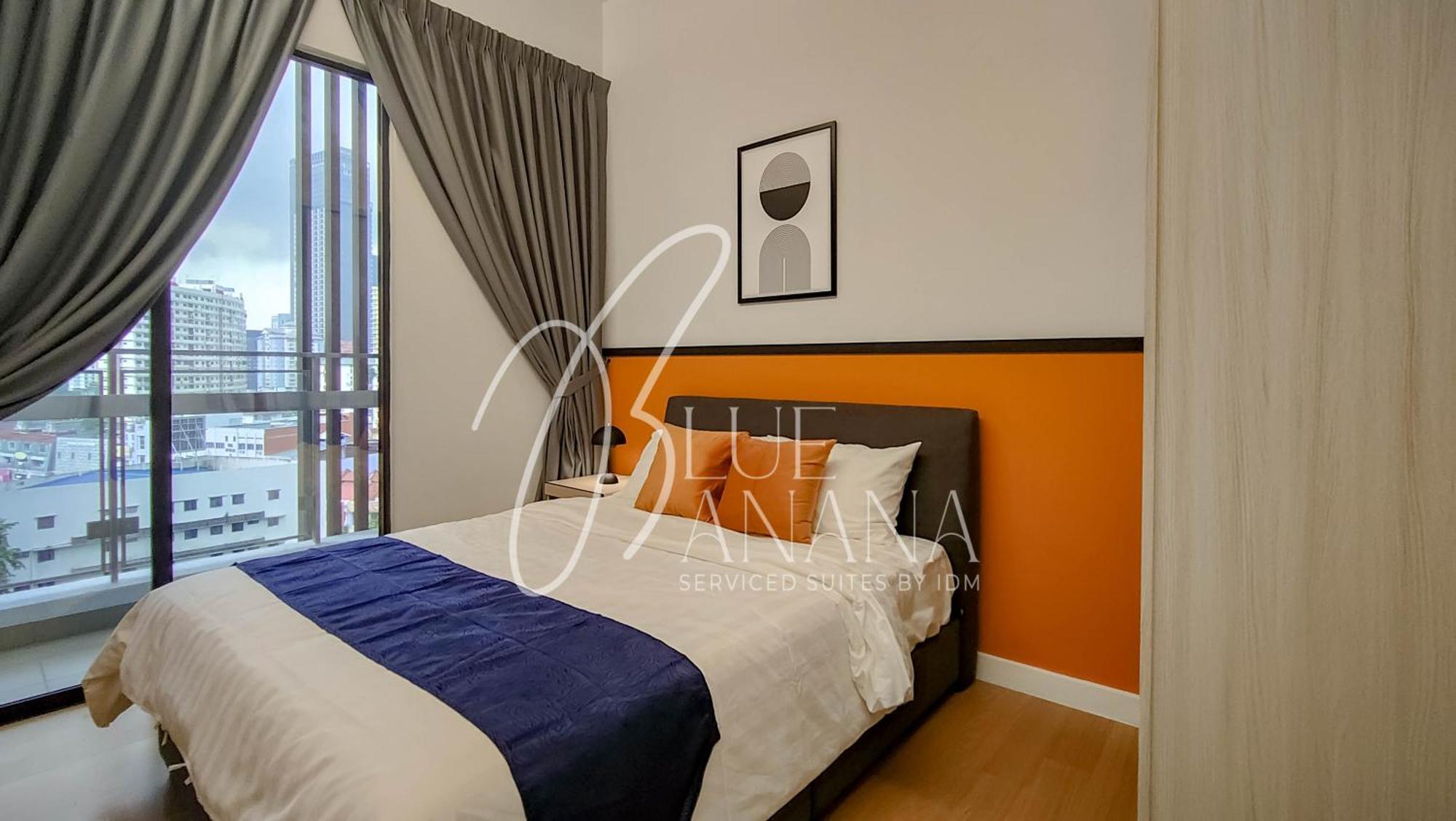 Kl Sentral Premier Suites By Bluebanana *