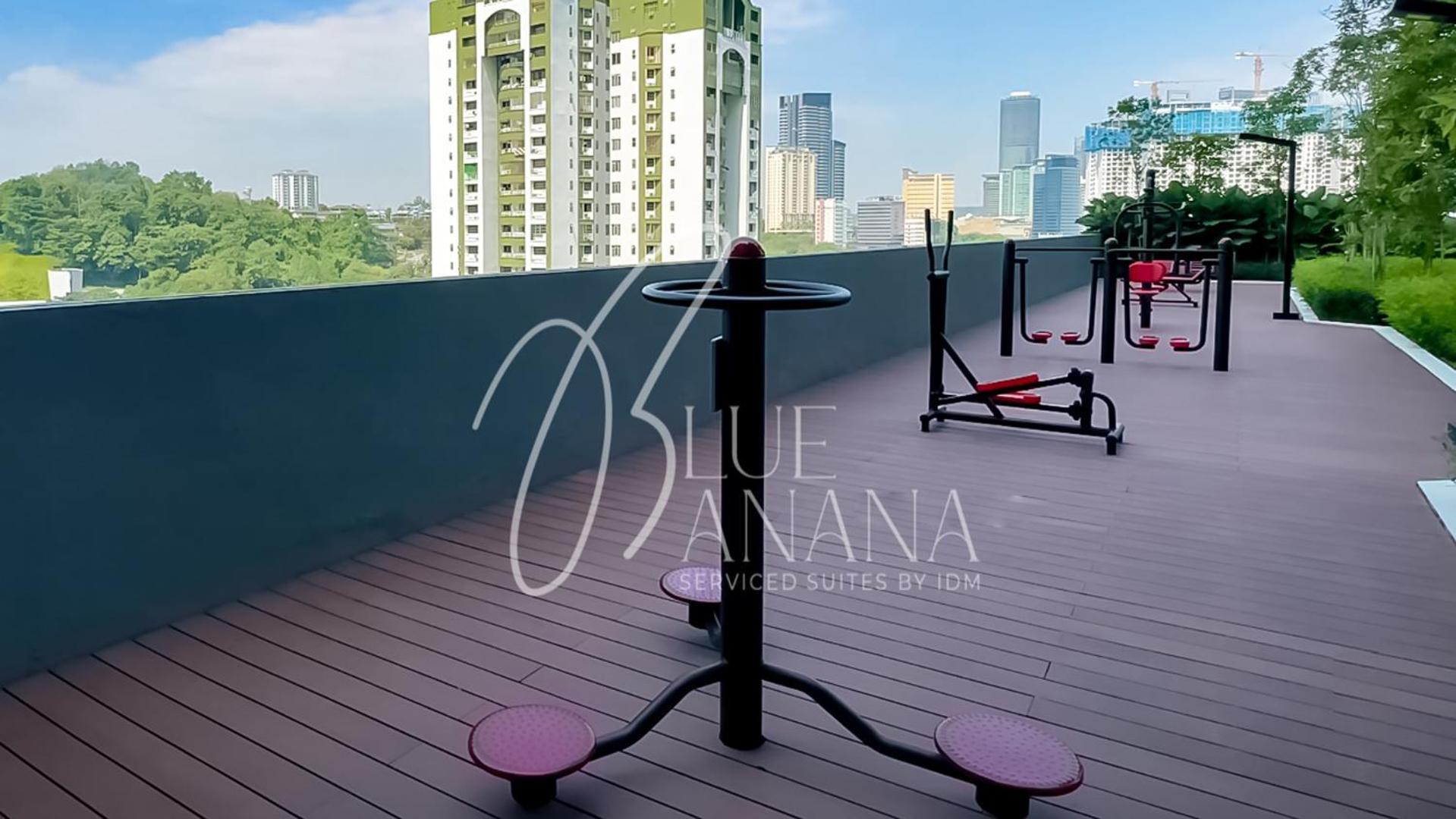 Kl Sentral Premier Suites By Bluebanana Pangsapuri *