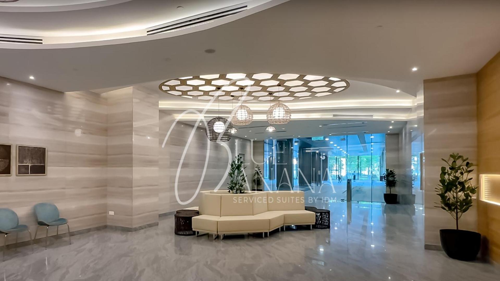 Pangsapuri Kl Sentral Premier Suites By Bluebanana *