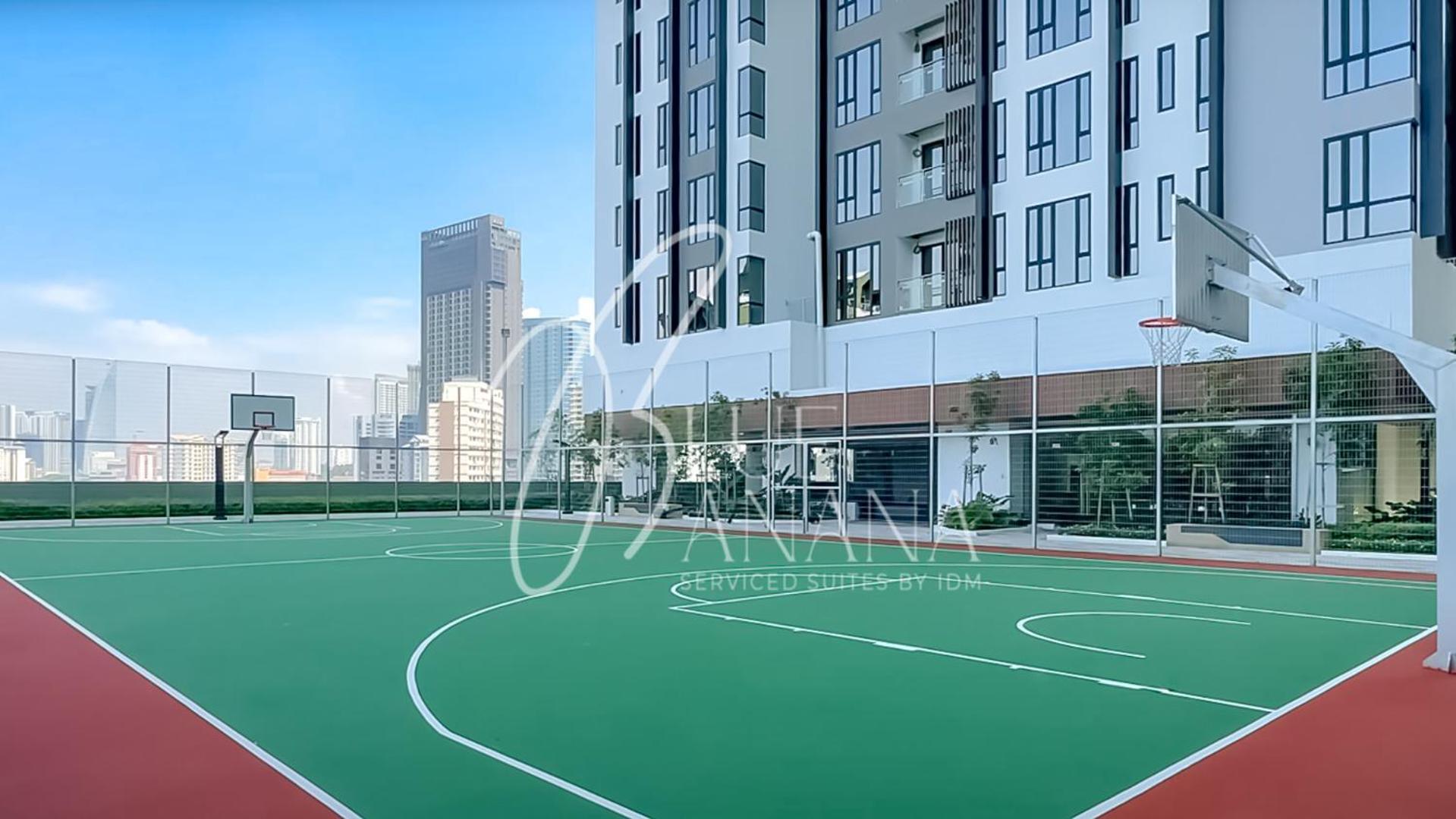 Pangsapuri Kl Sentral Premier Suites By Bluebanana *