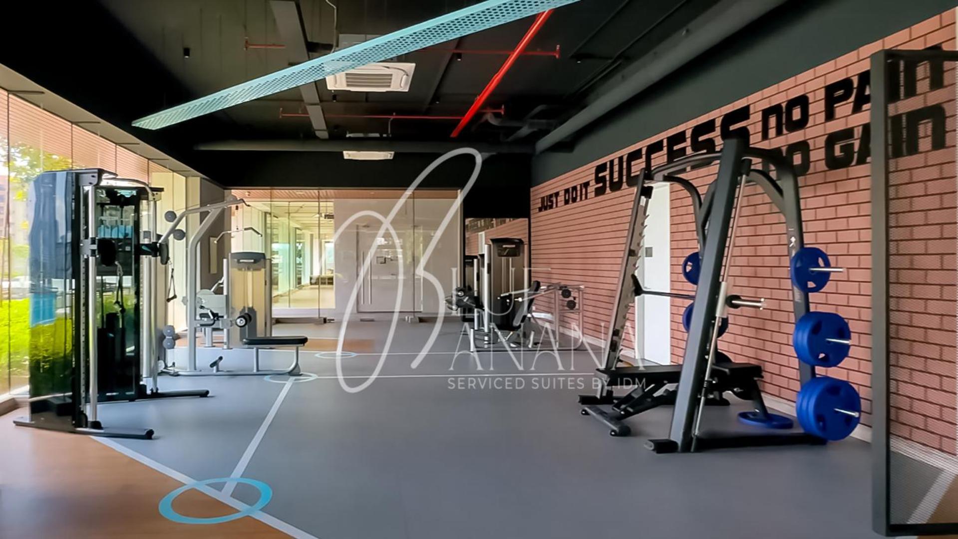 Kl Sentral Premier Suites By Bluebanana Pangsapuri Kuala Lumpur