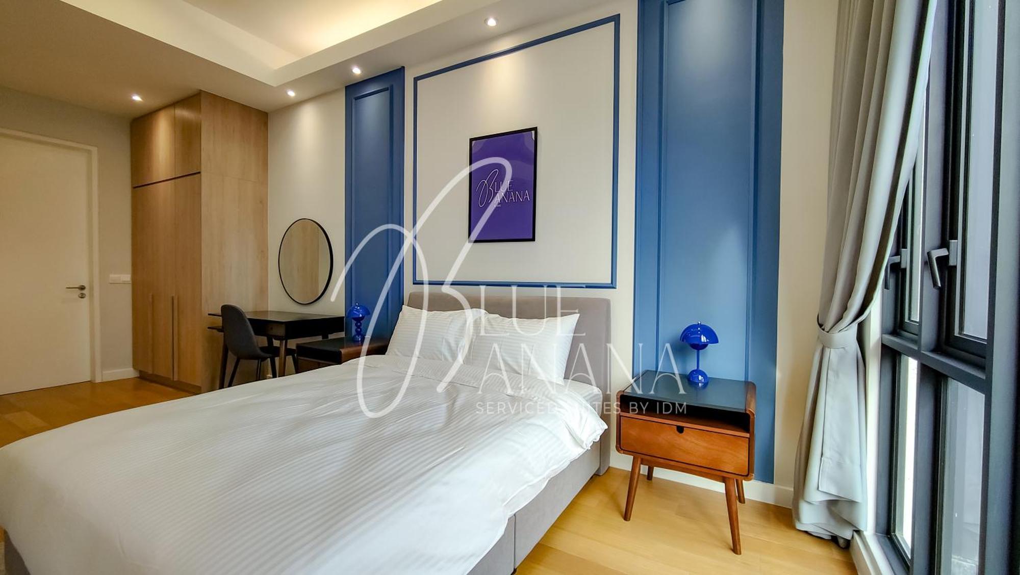 Kl Sentral Premier Suites By Bluebanana *