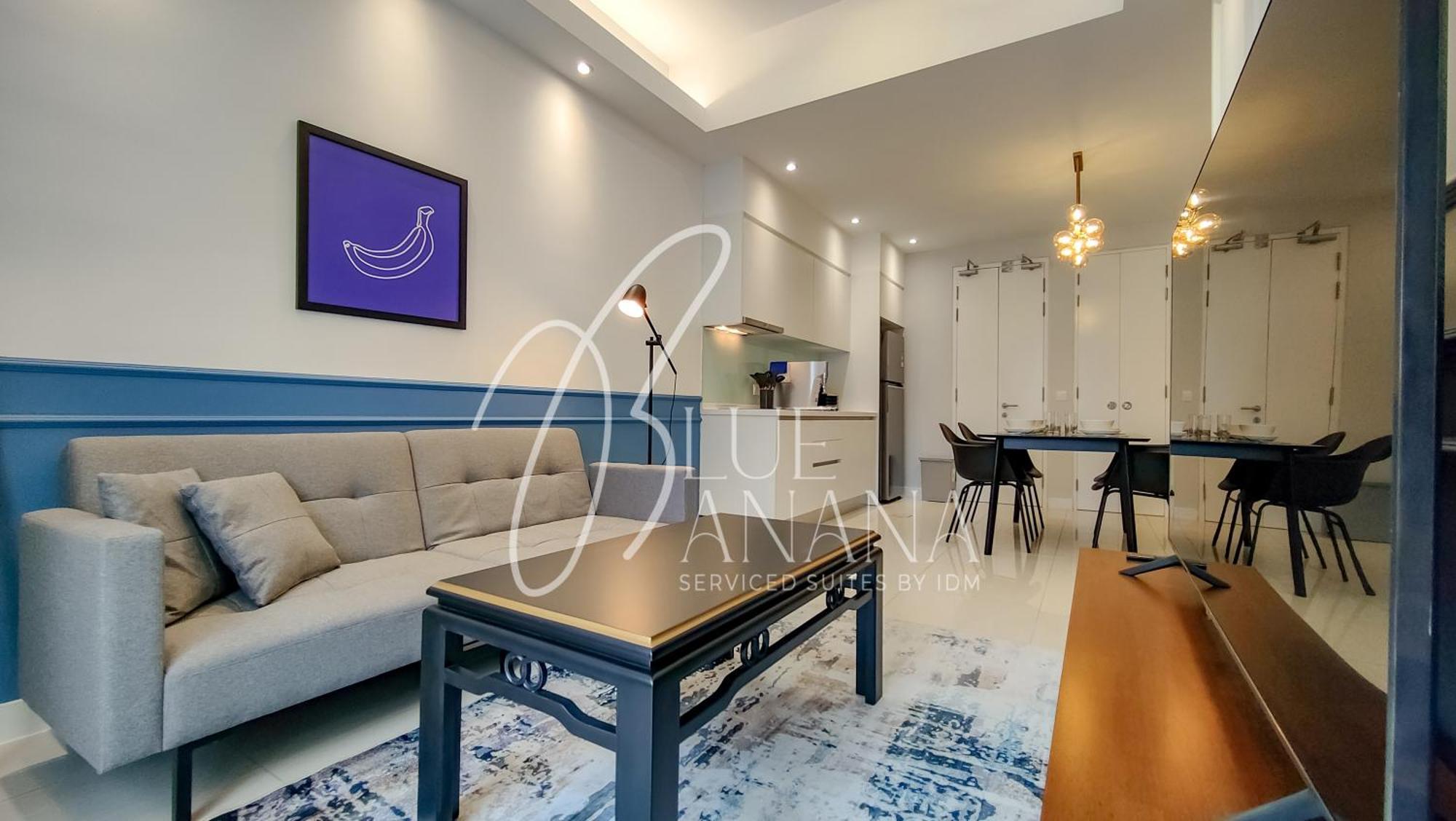 Kl Sentral Premier Suites By Bluebanana *