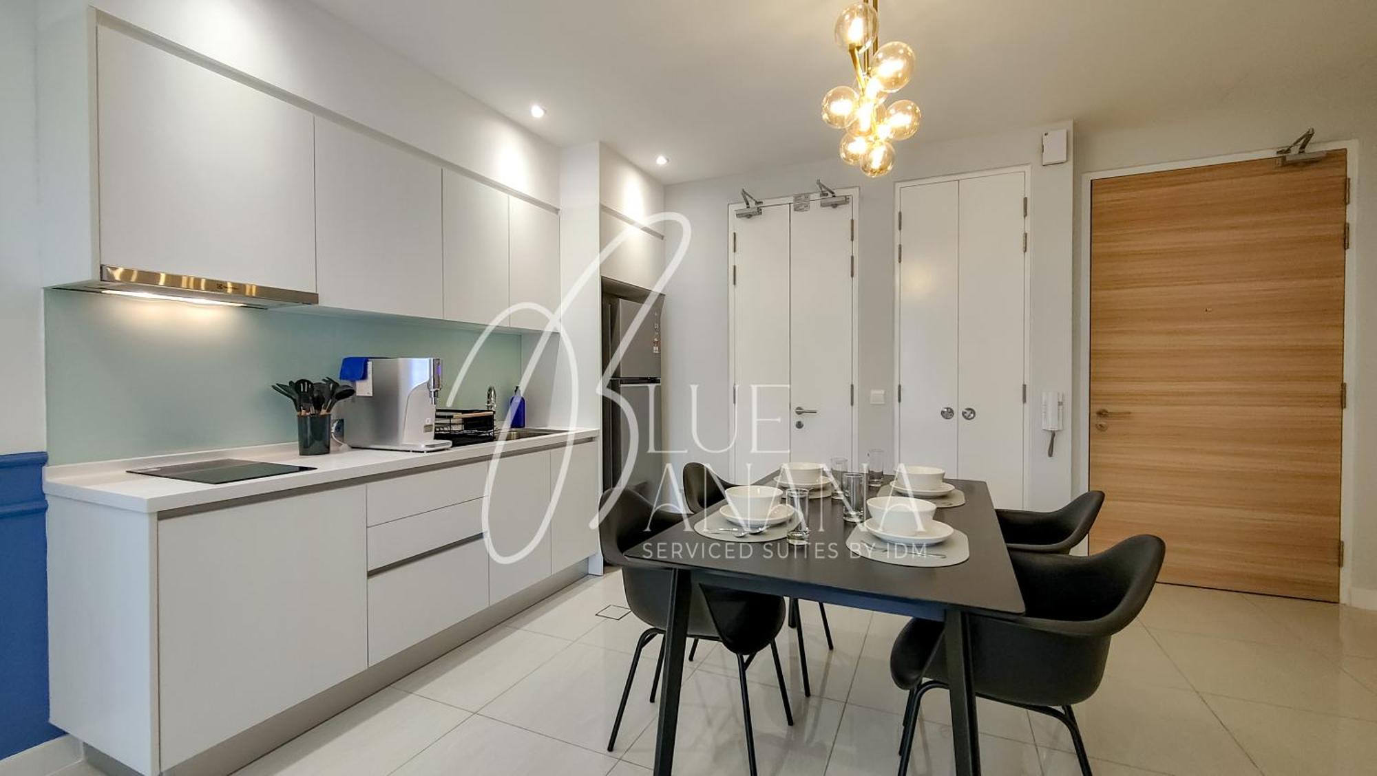 Pangsapuri Kl Sentral Premier Suites By Bluebanana Kuala Lumpur