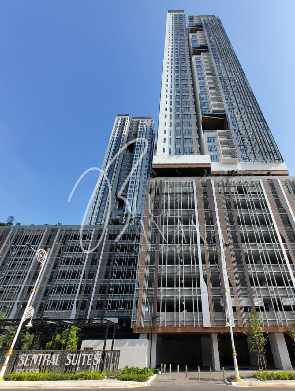 Kl Sentral Premier Suites By Bluebanana Pangsapuri *